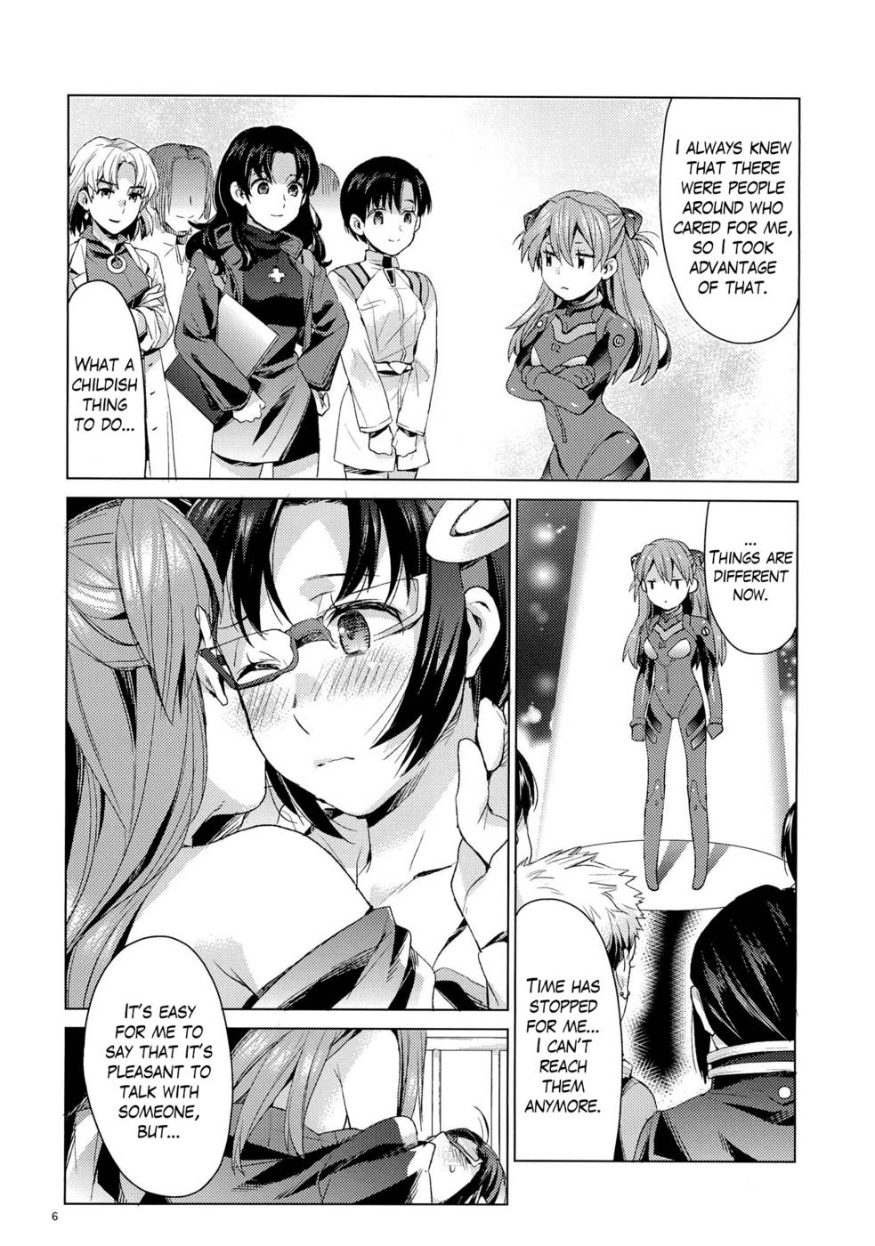 Hentai Manga Comic-v22m-ASU x MARI-Read-5